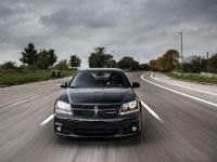 Dodge Avenger Blacktop package (2013) - picture 4 of 10