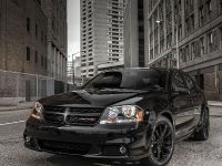 Dodge Avenger Blacktop package (2013) - picture 7 of 10