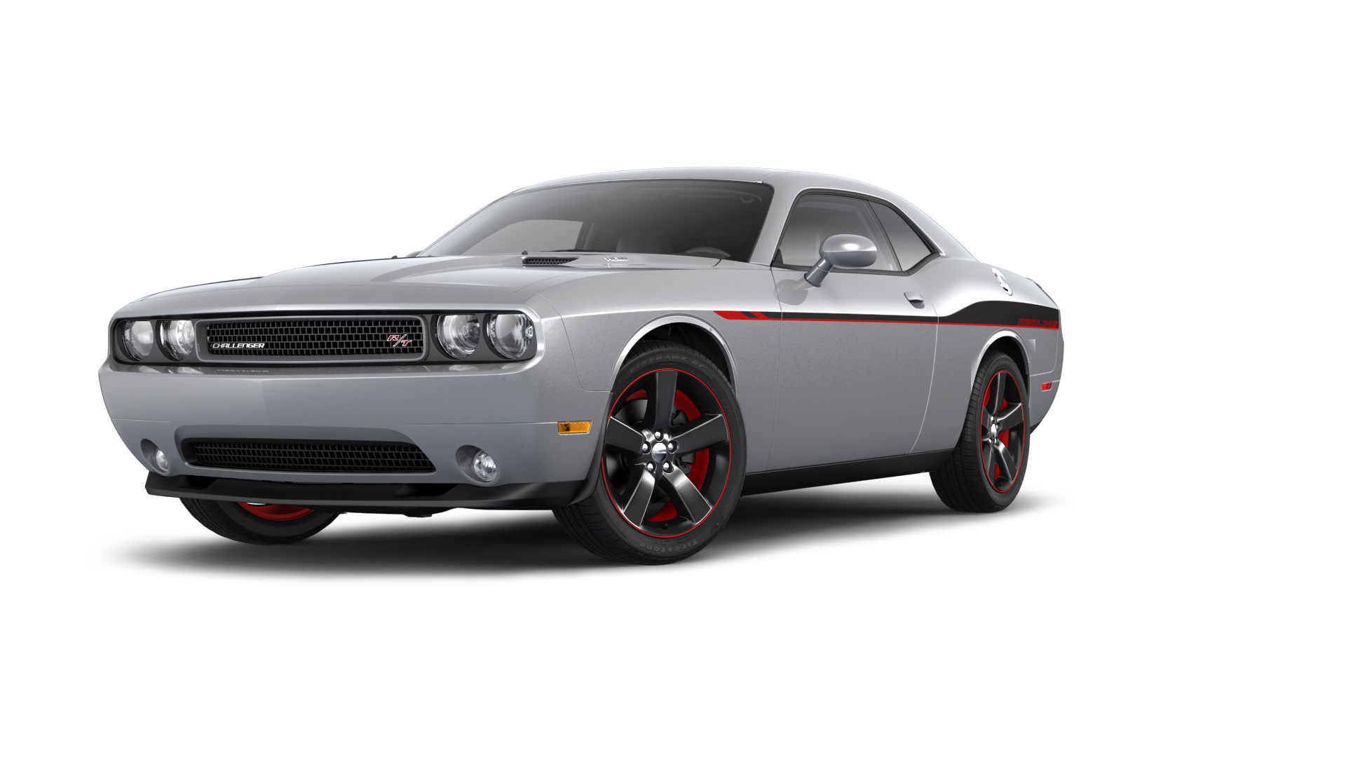 Dodge Challenger RT Redline