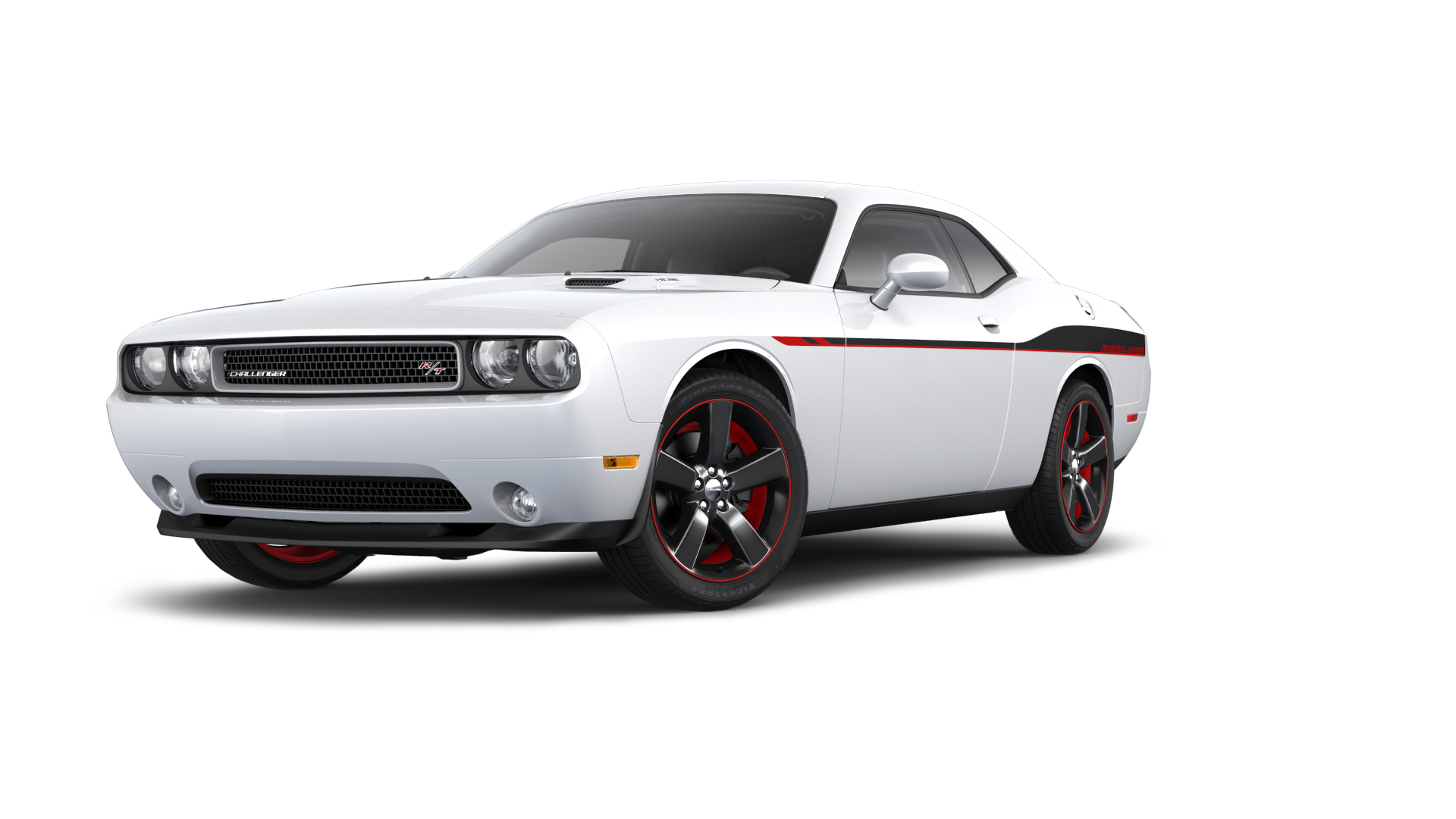 Dodge Challenger RT Redline