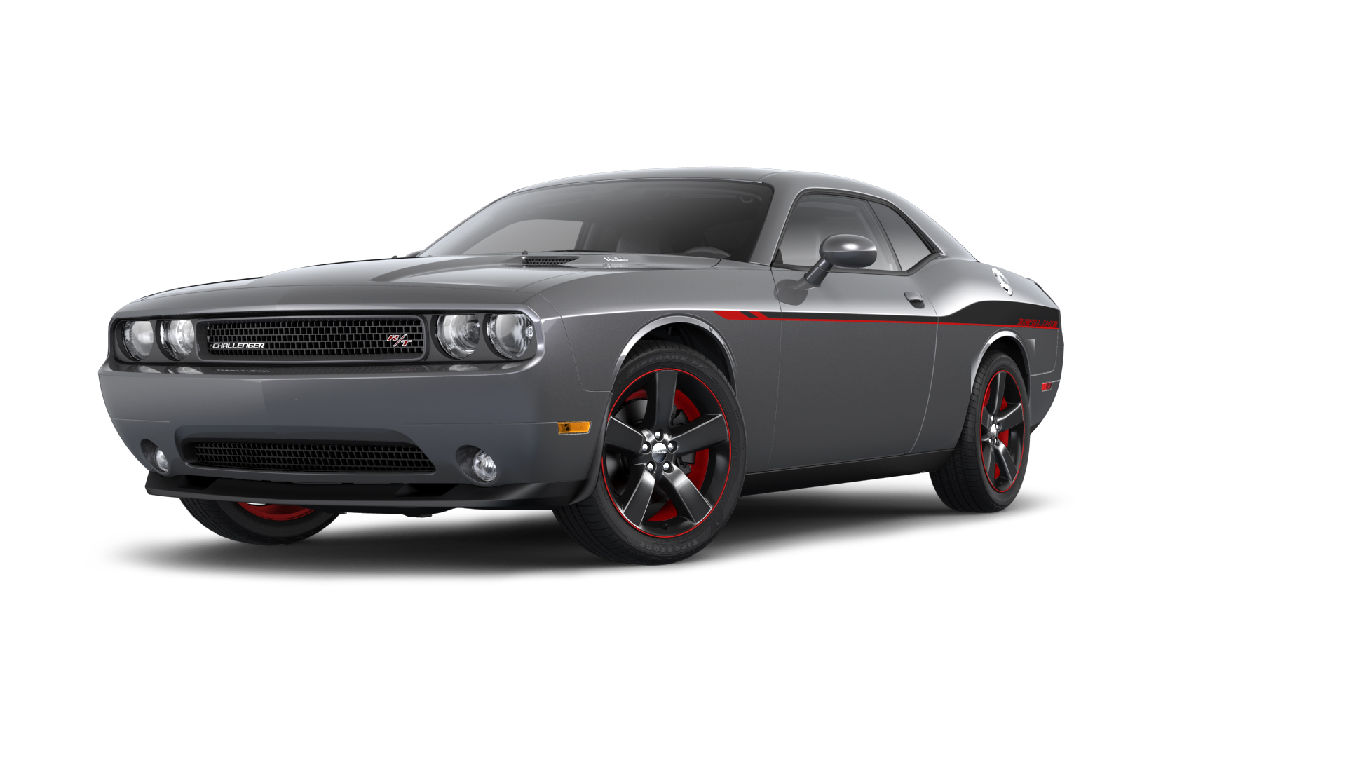 Dodge Challenger RT Redline