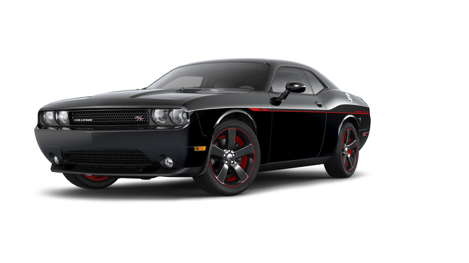 Dodge Challenger RT Redline