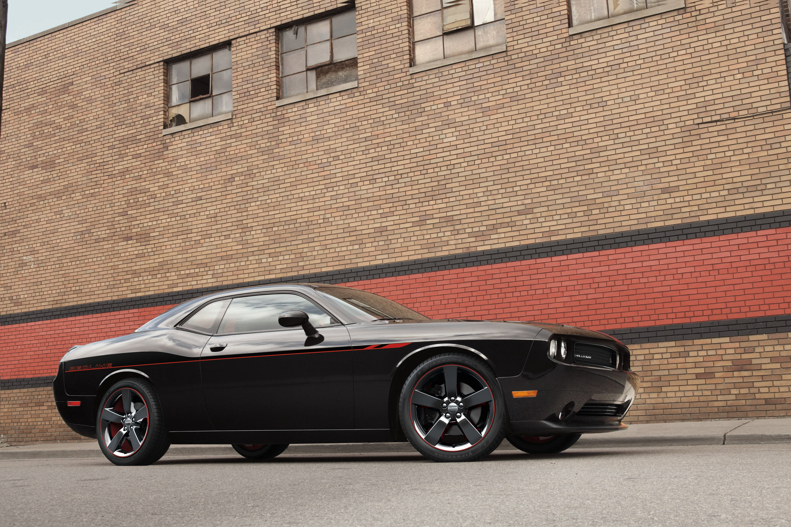 Dodge Challenger RT Redline