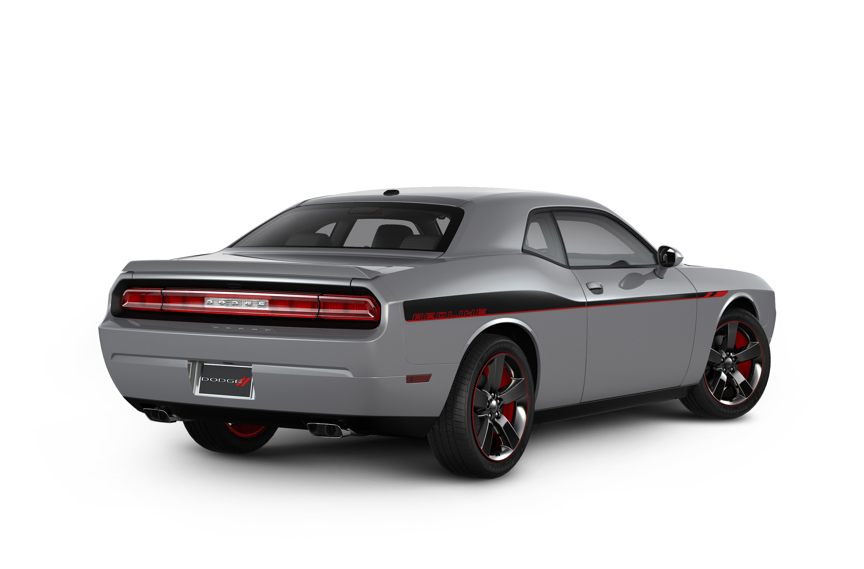 Dodge Challenger RT Redline