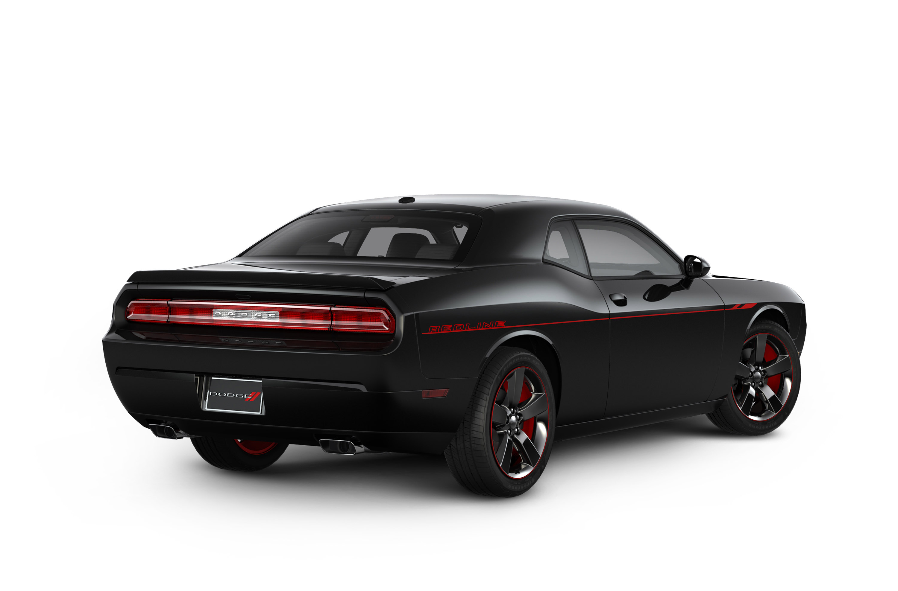 Dodge Challenger RT Redline