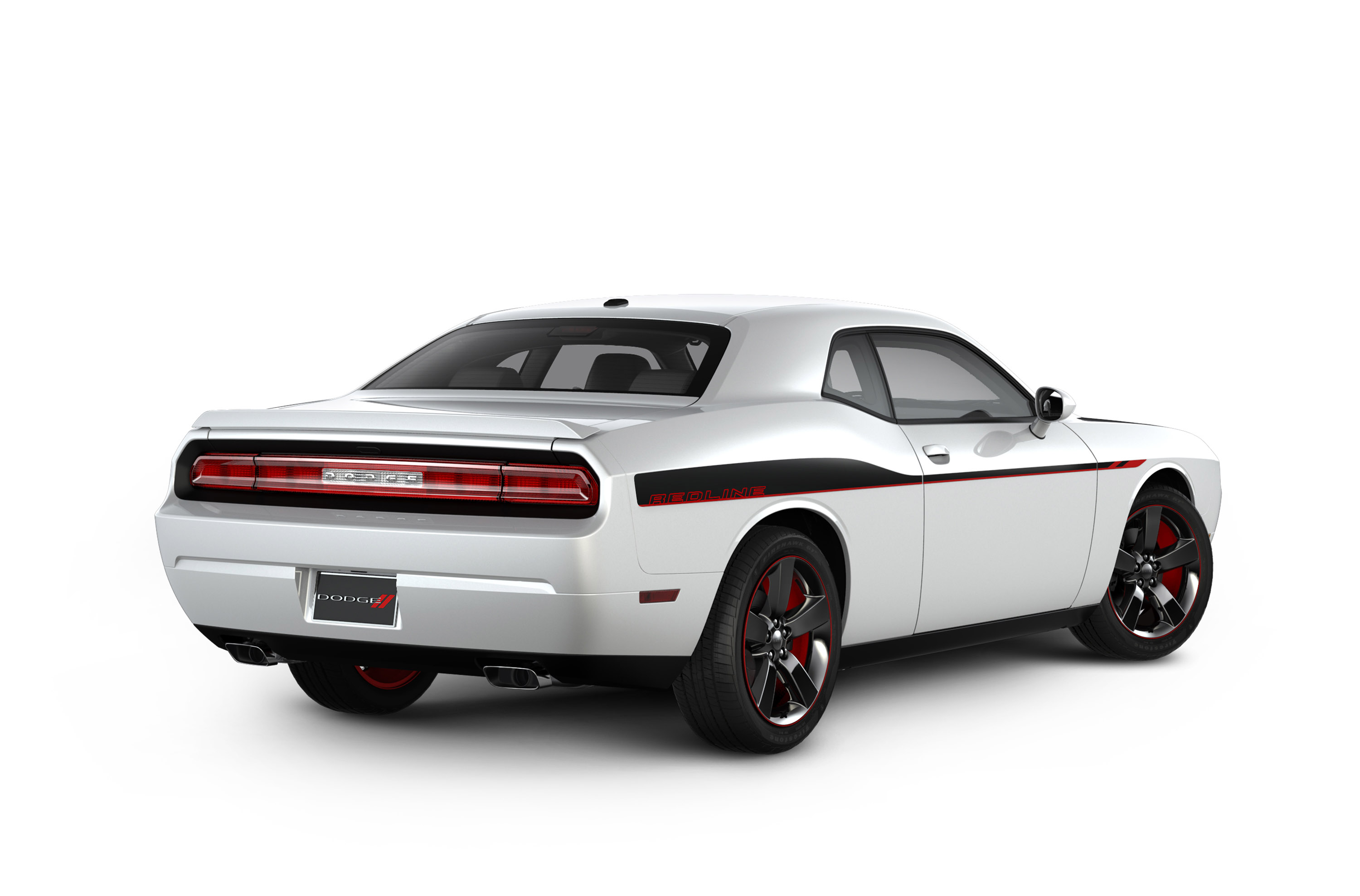 Dodge Challenger RT Redline