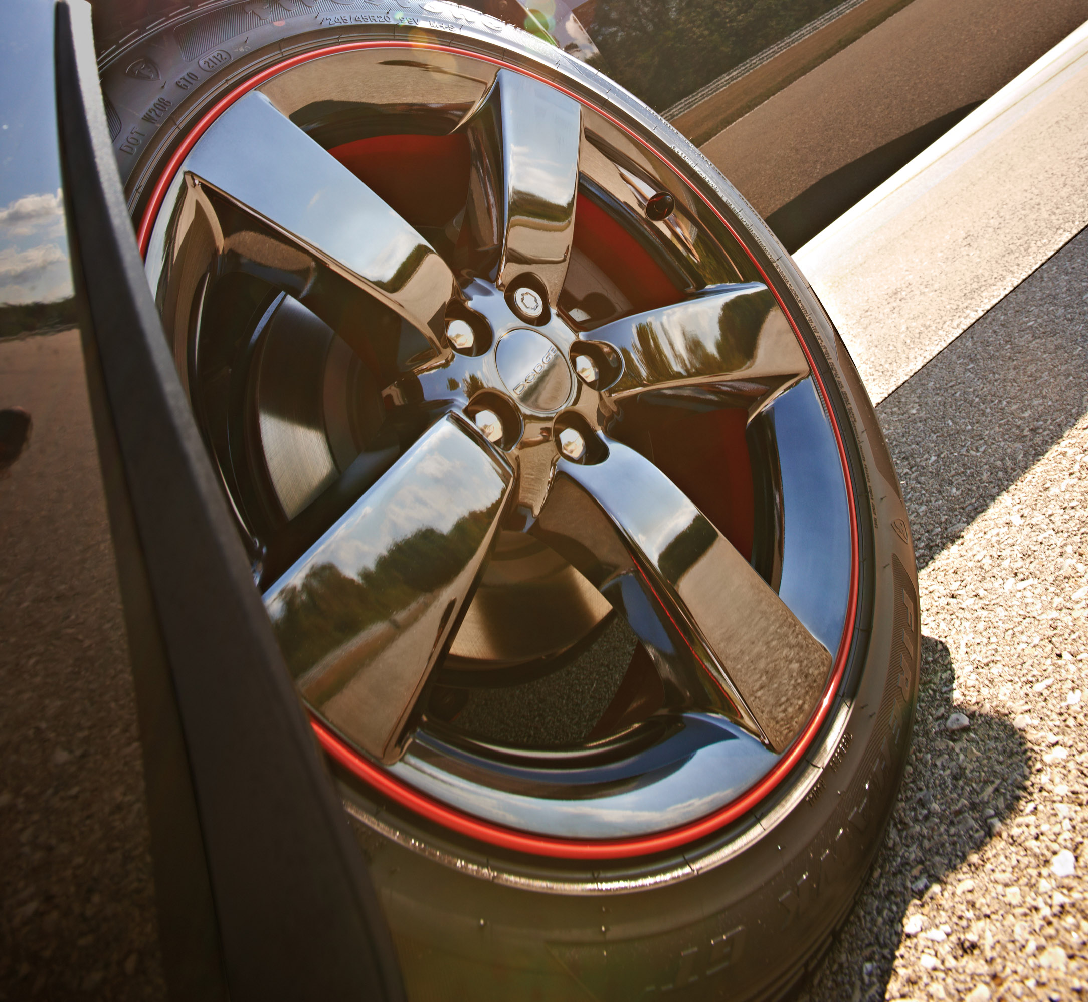 Dodge Challenger RT Redline