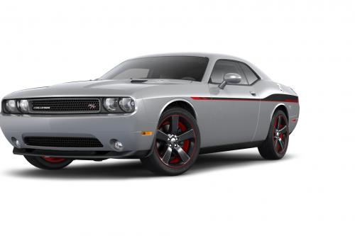 Dodge Challenger RT Redline (2013) - picture 1 of 10