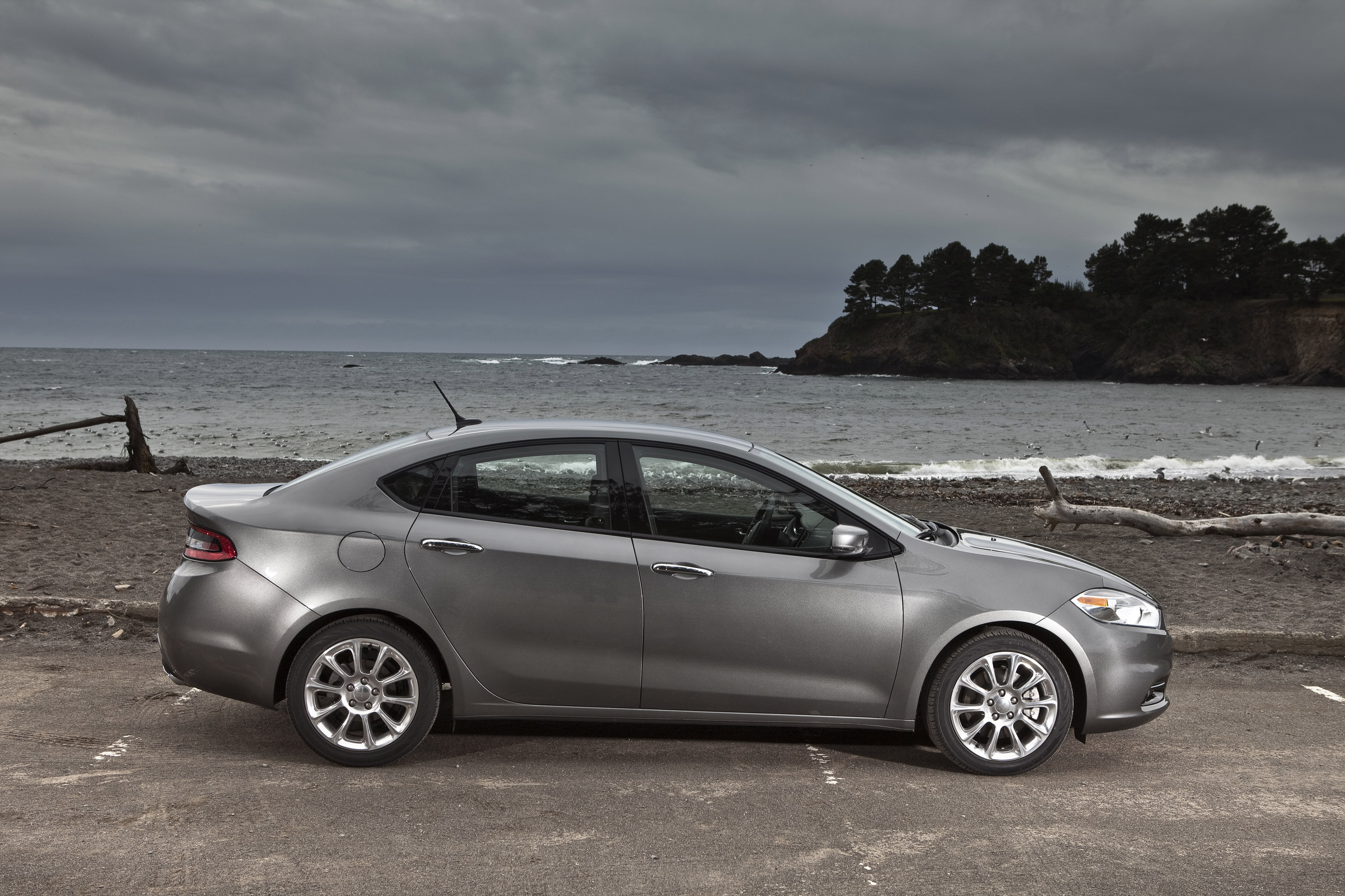 Dodge Dart Aero