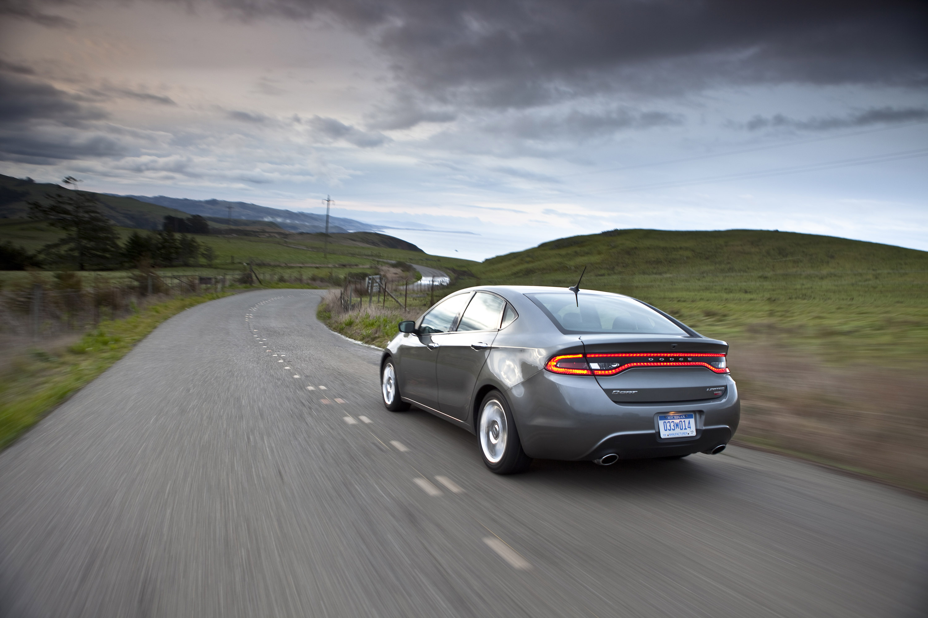 Dodge Dart Aero