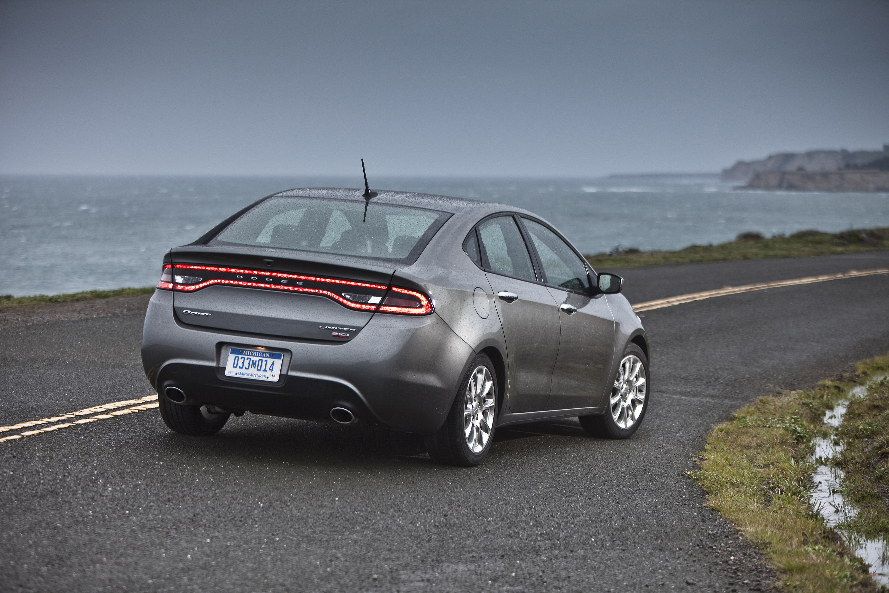 Dodge Dart Aero