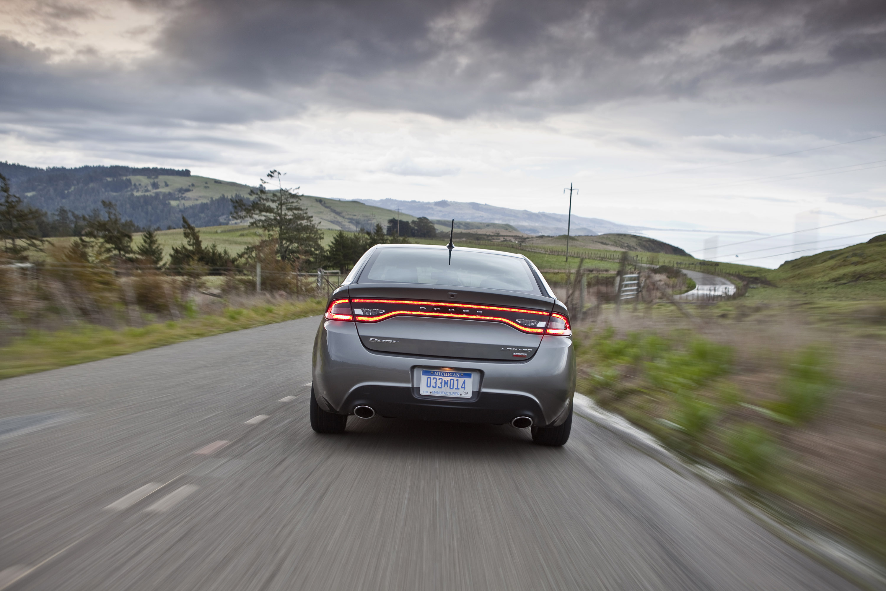 Dodge Dart Aero