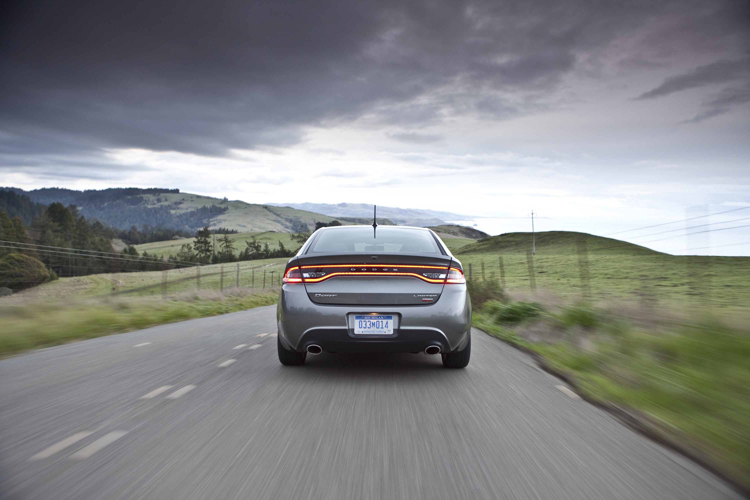 Dodge Dart Aero