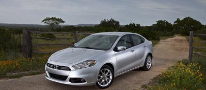 Dodge Dart Aero (2013) - picture 7 of 20