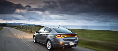 Dodge Dart Aero (2013) - picture 12 of 20
