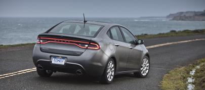 Dodge Dart Aero (2013) - picture 15 of 20