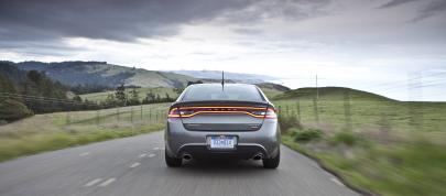 Dodge Dart Aero (2013) - picture 20 of 20