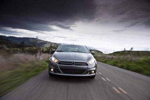Dodge Dart Aero (2013) - picture 1 of 20