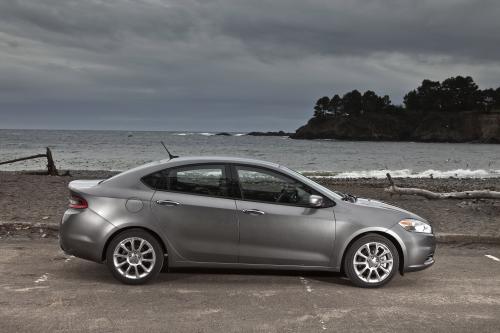Dodge Dart Aero (2013) - picture 9 of 20