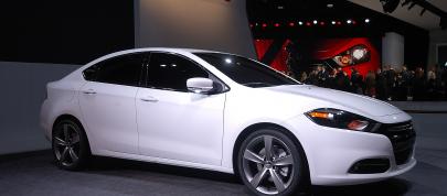 2013 Dodge Dart Detroit (2012) - picture 4 of 6