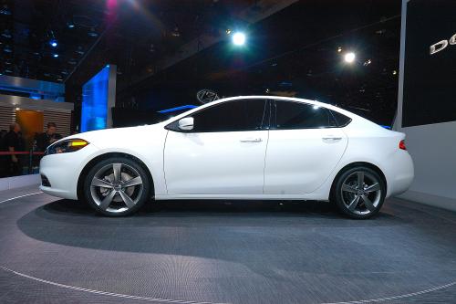 2013 Dodge Dart Detroit (2012) - picture 1 of 6