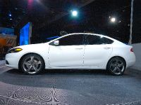 2013 Dodge Dart Detroit (2012)