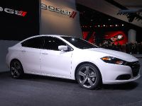 2013 Dodge Dart Detroit (2012)