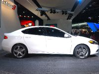 2013 Dodge Dart Detroit (2012)