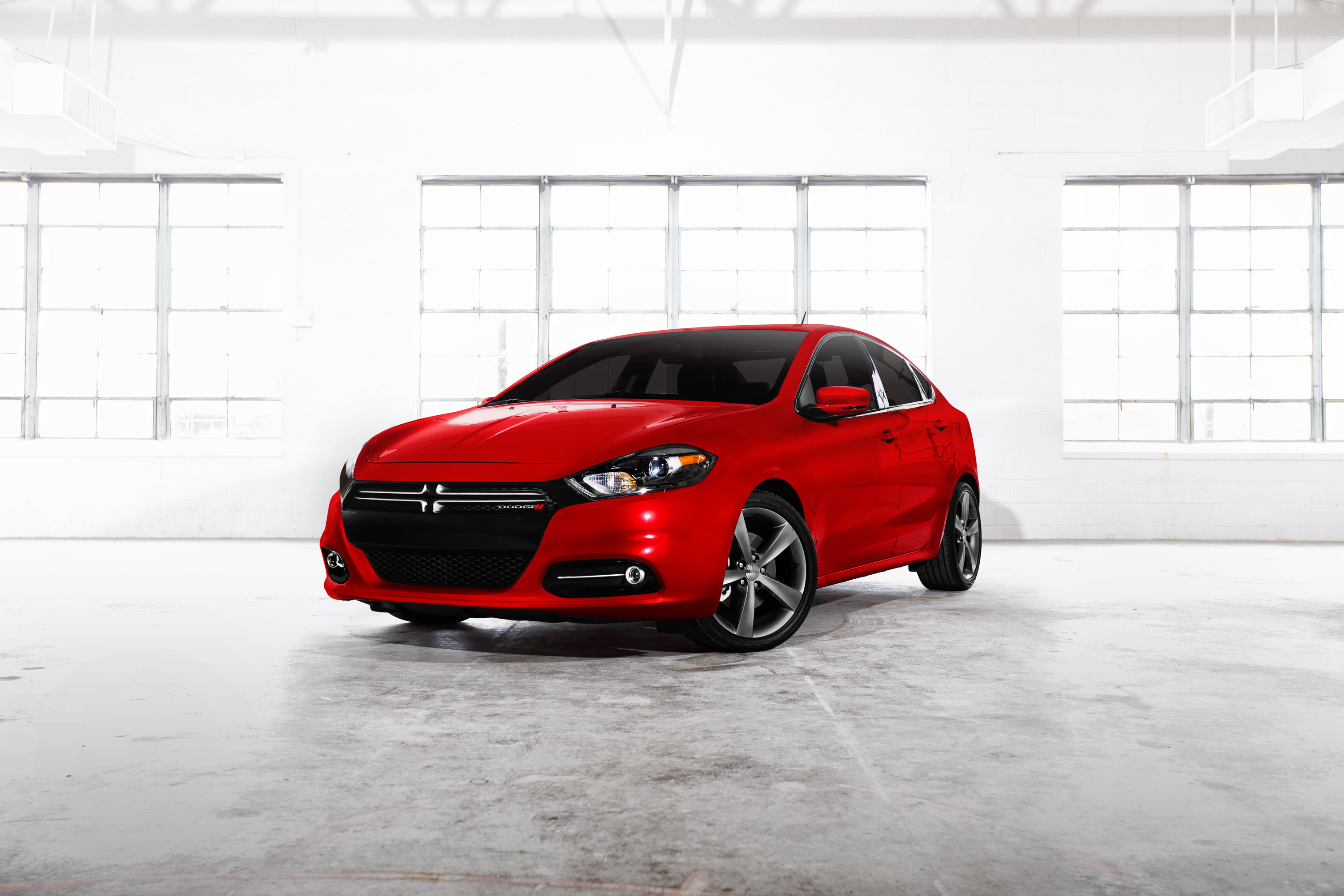 Dodge Dart GT