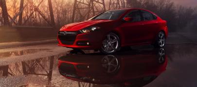 Dodge Dart GT (2013) - picture 4 of 12