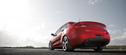 Dodge Dart GT (2013) - picture 7 of 12