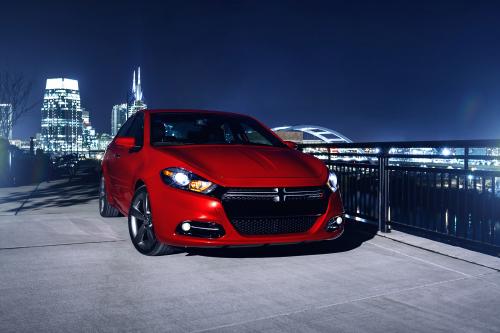 Dodge Dart GT (2013) - picture 1 of 12