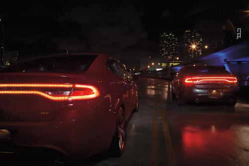 Dodge Dart GT (2013) - picture 8 of 12