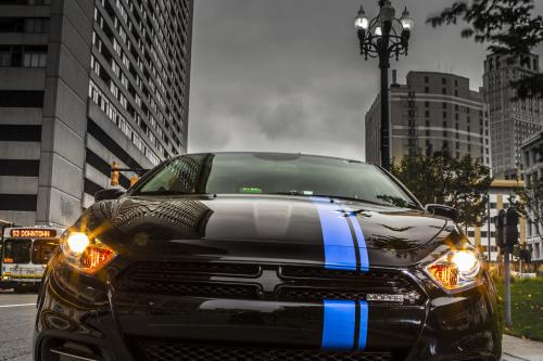 Dodge Dart Mopar (2013) - picture 1 of 13