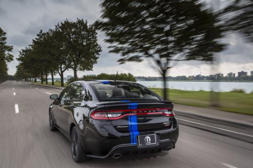 Dodge Dart Mopar (2013) - picture 9 of 13