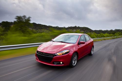 Dodge Dart Special Edition (2013) - picture 1 of 3