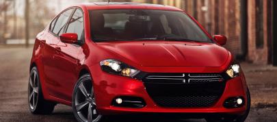 Dodge Dart (2013) - picture 4 of 35