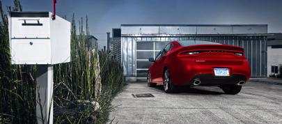 Dodge Dart (2013) - picture 12 of 35
