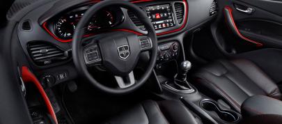 Dodge Dart (2013) - picture 28 of 35