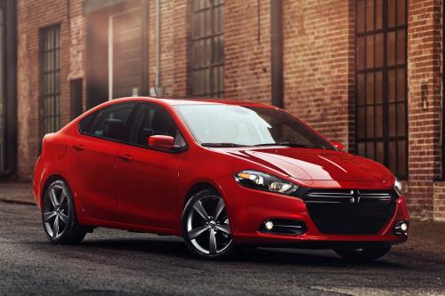 Dodge Dart (2013) - picture 1 of 35