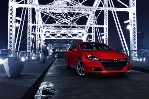 Dodge Dart (2013) - picture 8 of 35