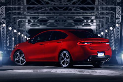 Dodge Dart (2013) - picture 16 of 35