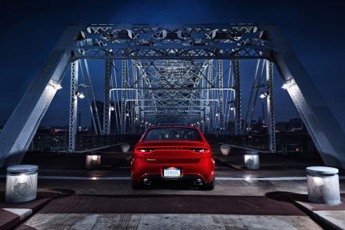 Dodge Dart (2013) - picture 17 of 35