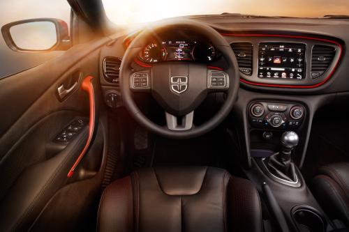 Dodge Dart (2013) - picture 32 of 35