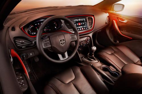 Dodge Dart (2013) - picture 33 of 35