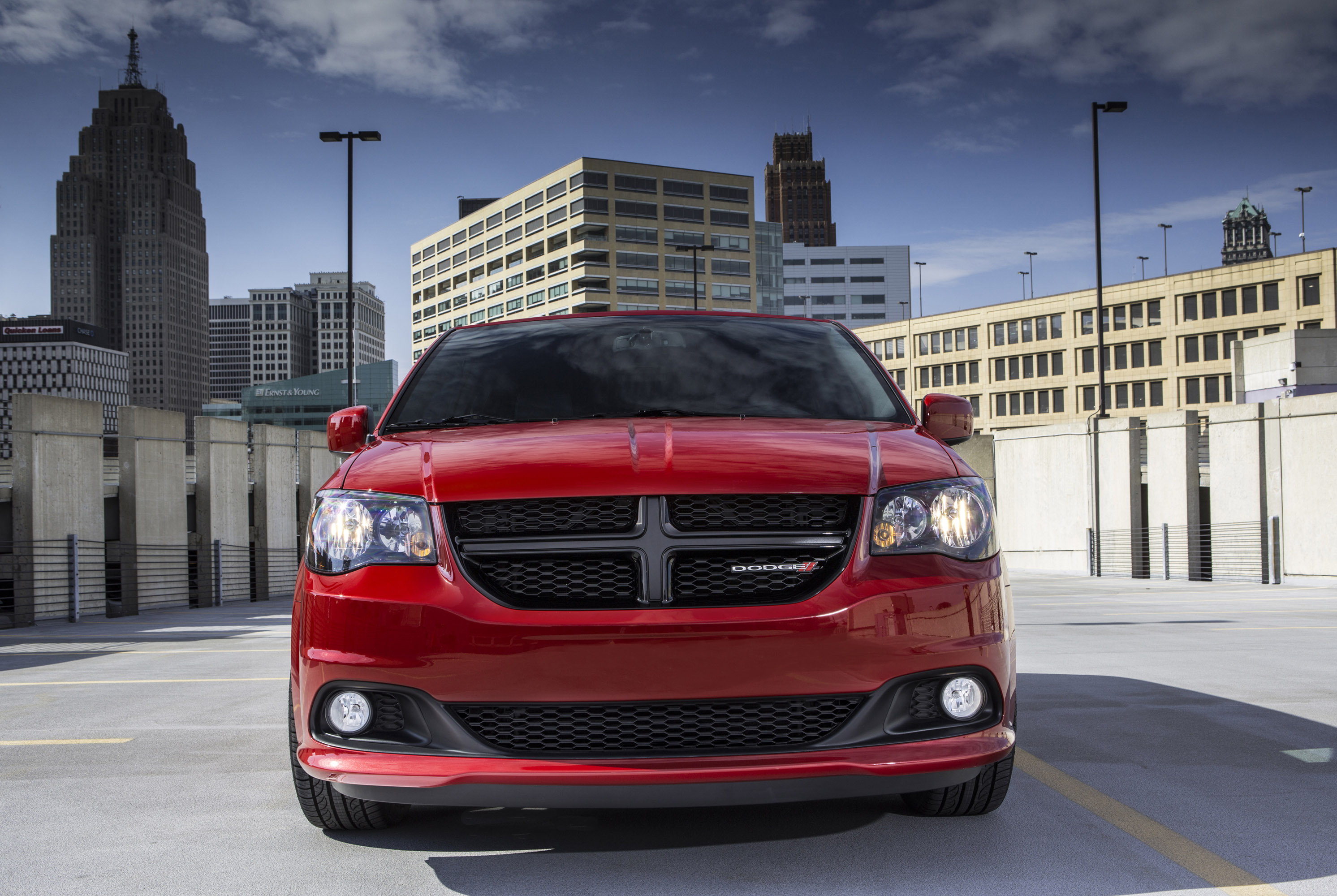 Dodge Grand Caravan