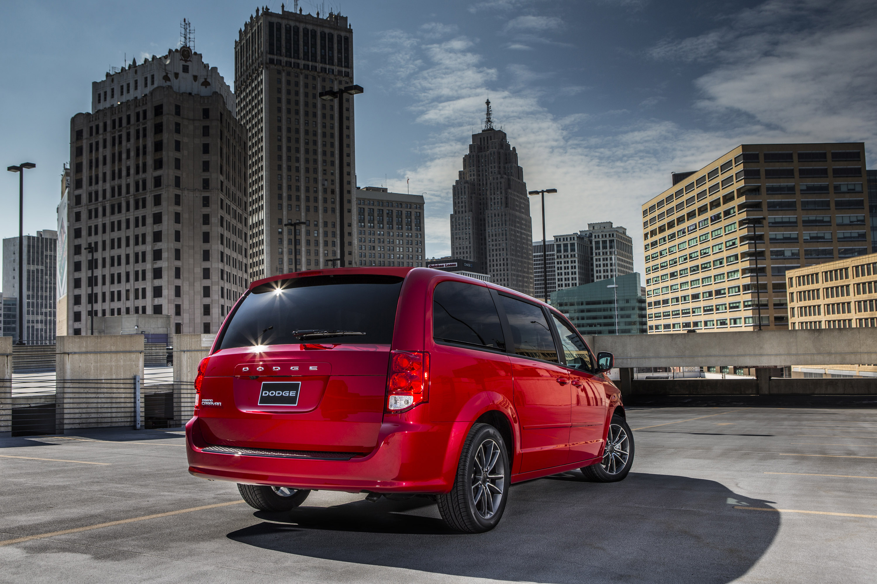 Dodge Grand Caravan