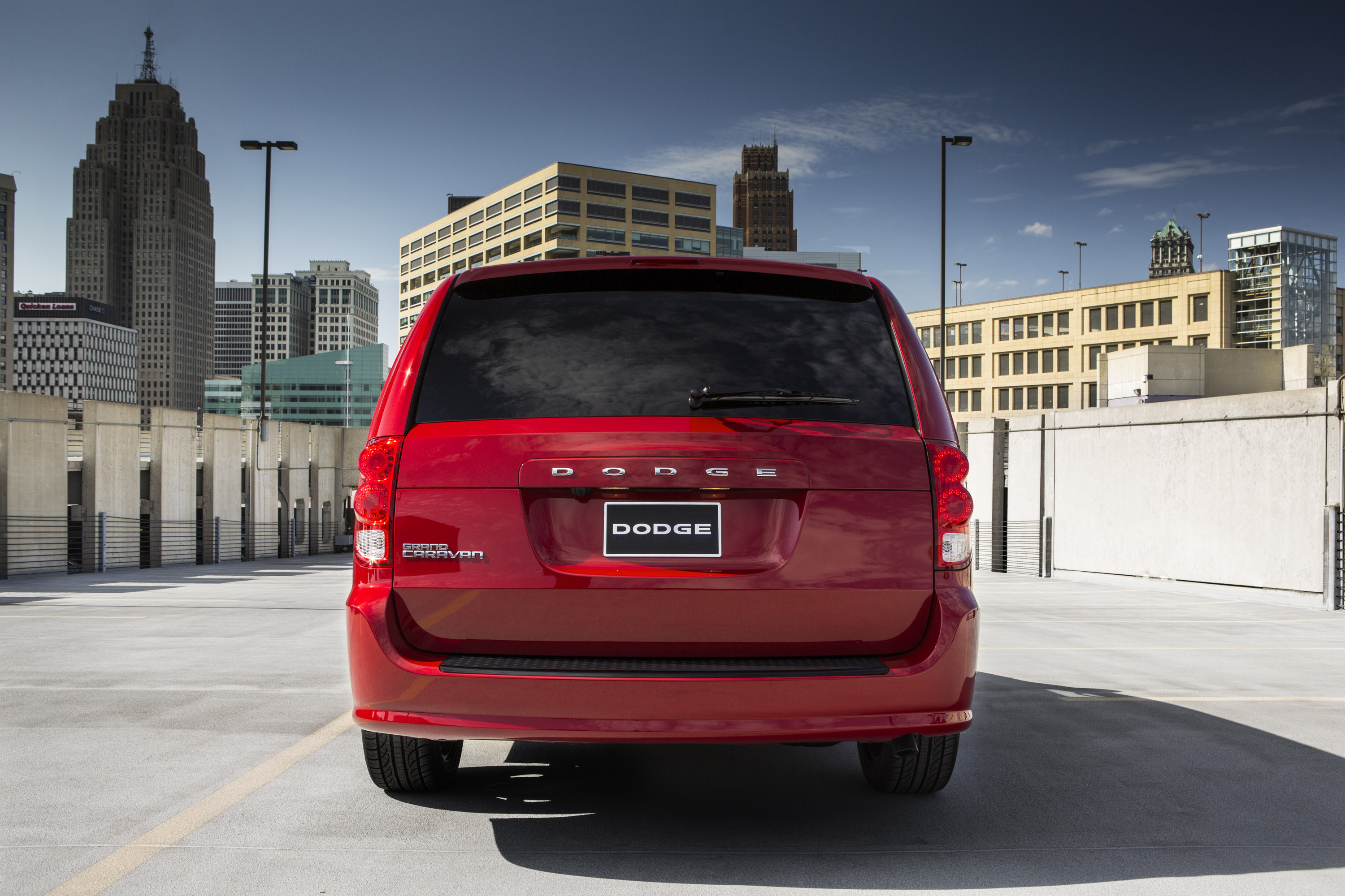 Dodge Grand Caravan