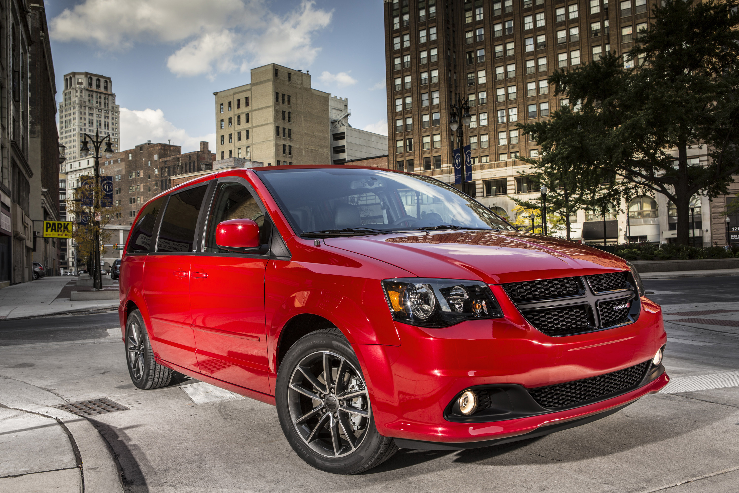 Dodge Grand Caravan