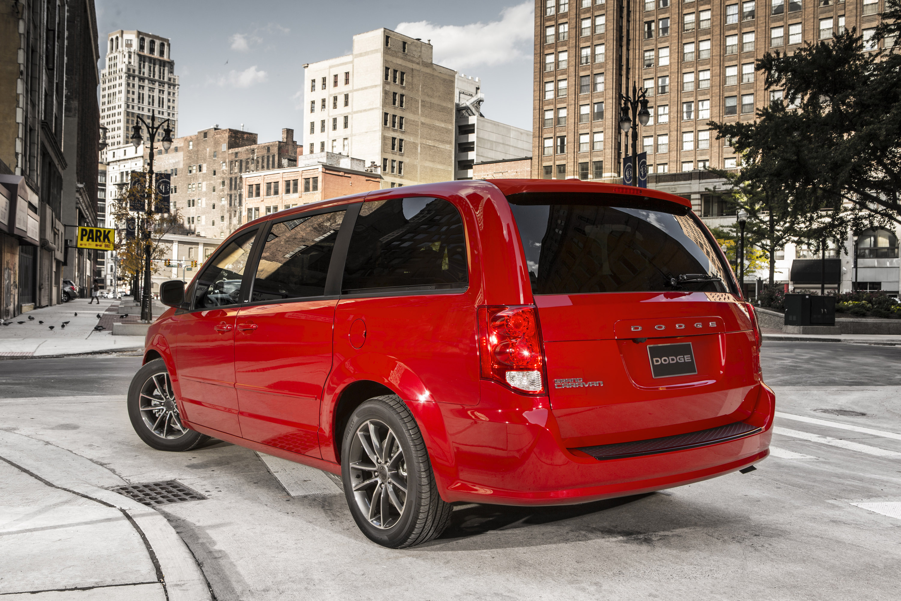 Dodge Grand Caravan